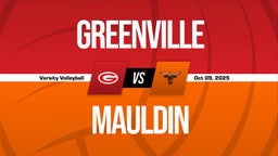 10/9 Highlights @ Mauldin
