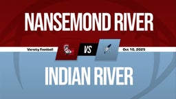 10/10 Highlights vs Nansemond River