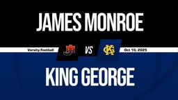 10/10 Highlights vs James Monroe