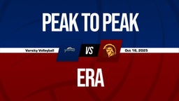 10/16 Highlights vs Peak To Peak