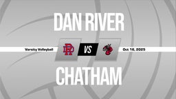 10/16 Highlights vs Dan River