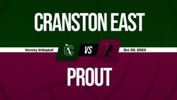 10/20 Highlights vs Cranston East