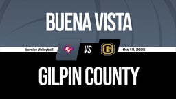 10/18 Highlights @ Gilpin County