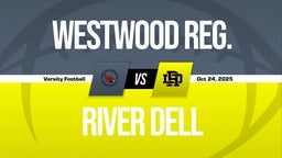 10/24 Highlights vs Westwood Reg.