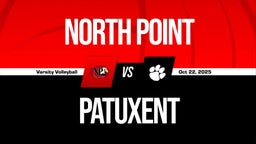 10/22 Highlights vs North Point