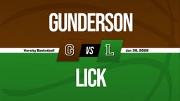 01/29 Highlights vs Gunderson