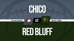 11/7 Highlights @ Red Bluff