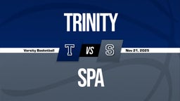 11/20 Highlights vs Trinity