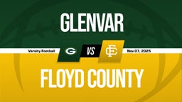 11/7 Highlights vs Glenvar