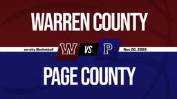 11/20 Highlights vs Warren County