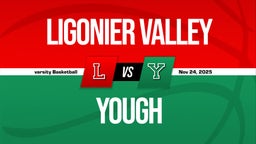 11/24 Highlights vs Ligonier Valley
