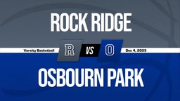 12/3 Highlights @ Osbourn Park