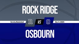 12/3 Highlights vs Rock Ridge