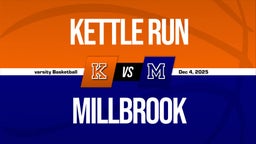 12/3 Highlights vs Kettle Run