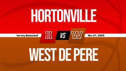 11/20 Highlights vs Hortonville