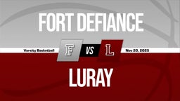 11/20 Highlights vs Fort Defiance
