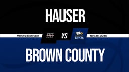 11/25 Highlights vs Hauser