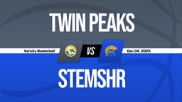 12/4 Highlights vs Twin Peaks