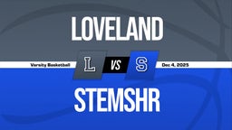 12/4 Highlights vs Loveland