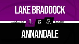 12/5 Highlights vs Lake Braddock