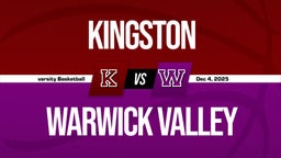 12/4 Highlights vs Kingston