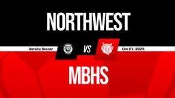 10/7 Highlights vs Northwest