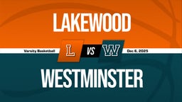 12/5 Highlights @ Westminster