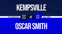 12/3 Highlights vs Kempsville