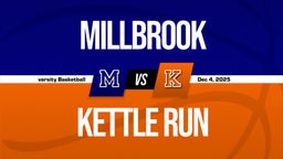 12/3 Highlights vs Millbrook