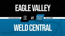 12/5 Highlights vs Eagle Valley