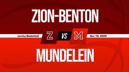 12/9 Highlights vs Zion-Benton