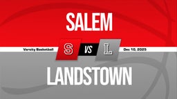 12/9 Highlights vs Salem