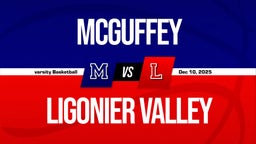 12/9 Highlights vs McGuffey