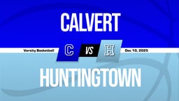 12/10 Highlights vs Calvert