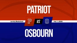 02/6 Highlights vs Patriot