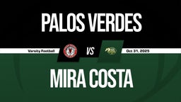 10/31 Highlights vs Palos Verdes