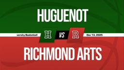 12/12 Highlights vs Huguenot