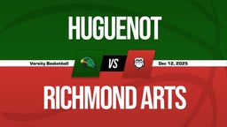 12/12 Highlights vs Huguenot