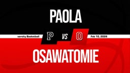 02/9 Highlights vs Paola