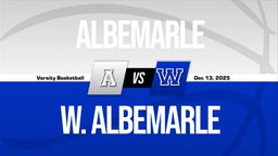 12/12 Highlights vs Albemarle