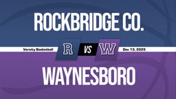 12/12 Highlights vs Rockbridge Co.
