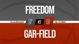 12/12 Highlights @ Gar-Field