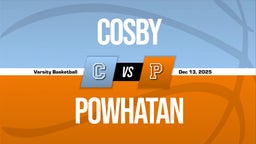 12/12 Highlights vs Cosby