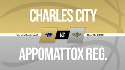 12/15 Highlights @ Appomattox Reg.