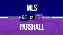 12/13 Highlights @ Parshall