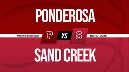 12/16 Highlights vs Ponderosa