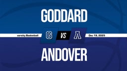 12/18 Highlights vs Goddard