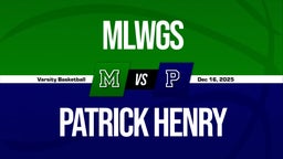 12/16 Highlights @ Patrick Henry