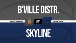 12/16 Highlights vs B'ville Distr.
