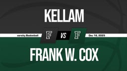 12/16 Highlights vs Kellam